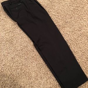 Men’s Black Dockers Pants Size 30x32